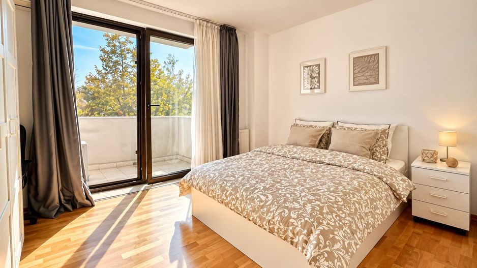 AP. 3 CAMERE - 170 MP, PERLA RESIDENCE, PET-FRIENDLY, PARCARI SUPERANE - Poză 2