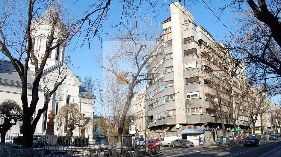 Garsoniera  | Piata  C. A. Rosetti | Vedere Panoramica  | Fara risc - Poză 6