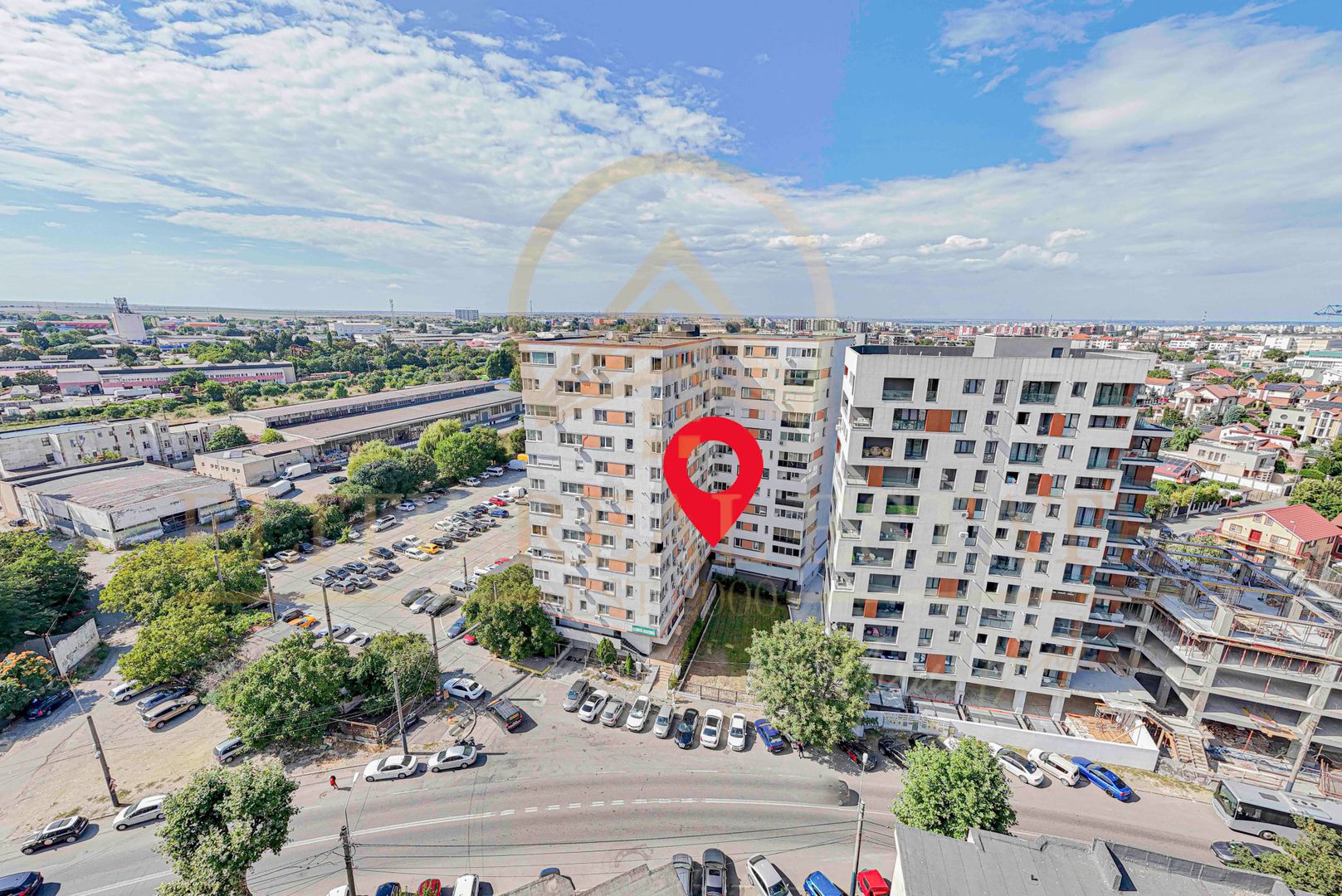 Apartament 2 camere decomandat | Bloc nou | Inel 2 – Compozitori - Poză 10