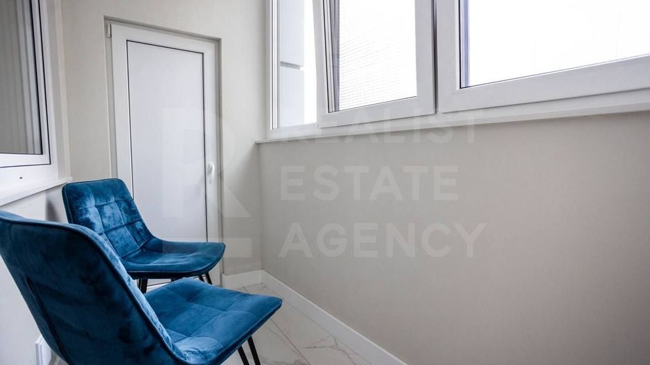 Chirie, apartament, 3 camere, bulevardul Moscova, Râșcani - Poză 16