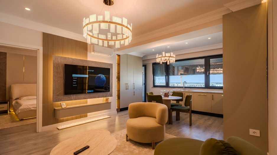 Apartament nou | Mobilat și utilat - Poză 7