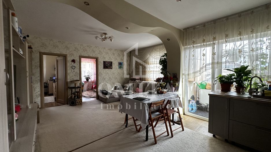 Apartament 3 camere | Etaj intermediar | Parcare | Cartier Terra - Poză 2