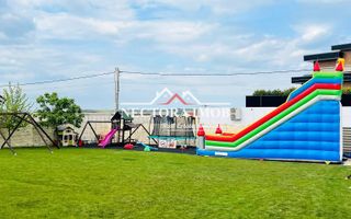 EXCLUSIVITATE-Casa 360 mp + Teren 2000mp + AFACERE LA CHEIE-Zona PALEU - Poză 6