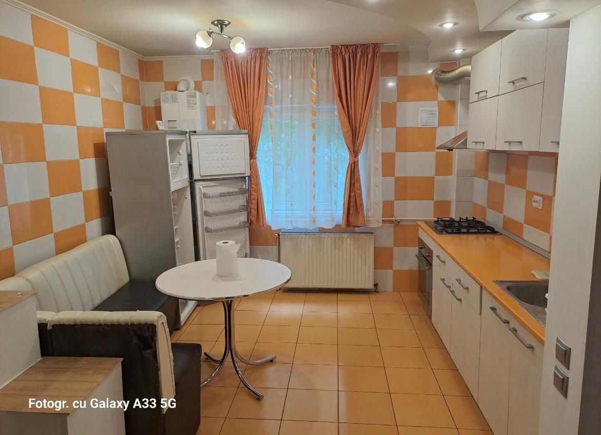 AP. 3 CAMERE 13 SEPTEMBRIE, CENTRALA,MOBILAT MODERN, BUCATARIE INCHISA - Poză 6