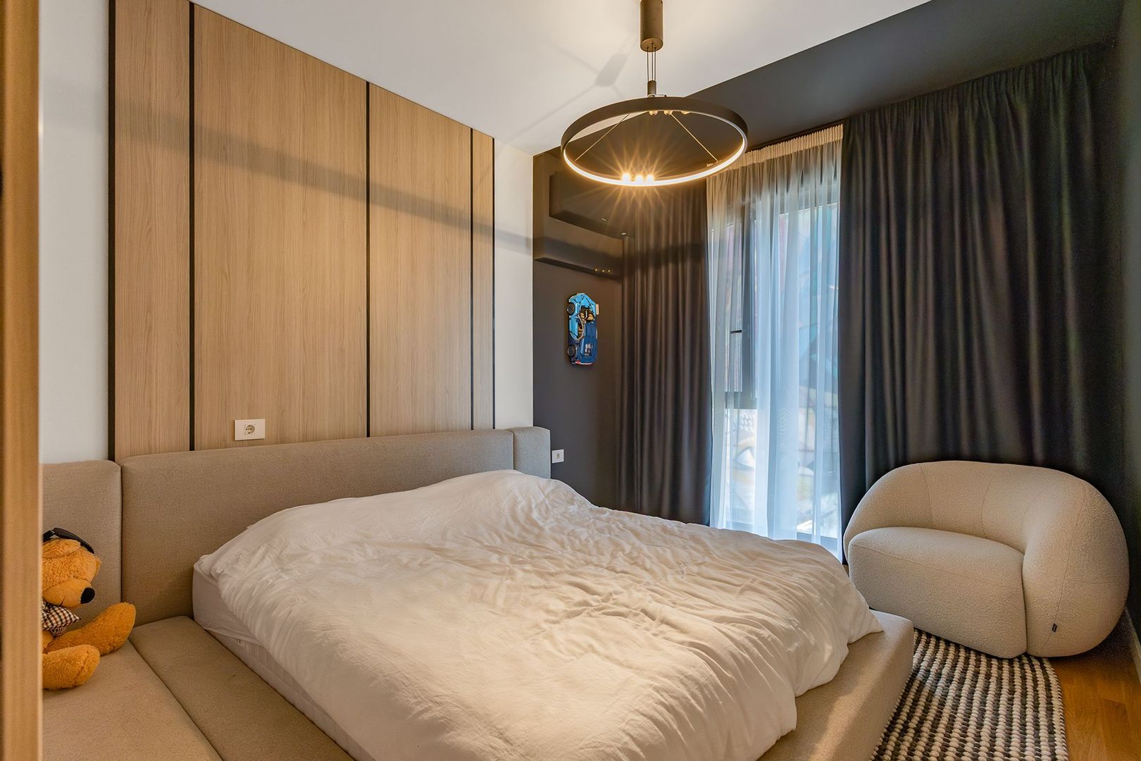 2 Camere | Central | Parcare Subterana | Mobilat + Utilat Lux | Paltim - Poză 8