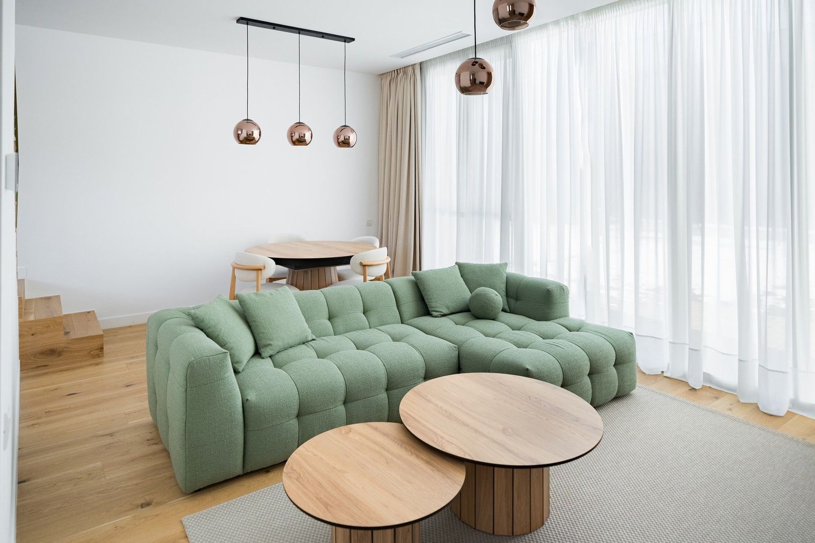 Urban Villa 01 mobilata complet Amber Forest - Poză 9