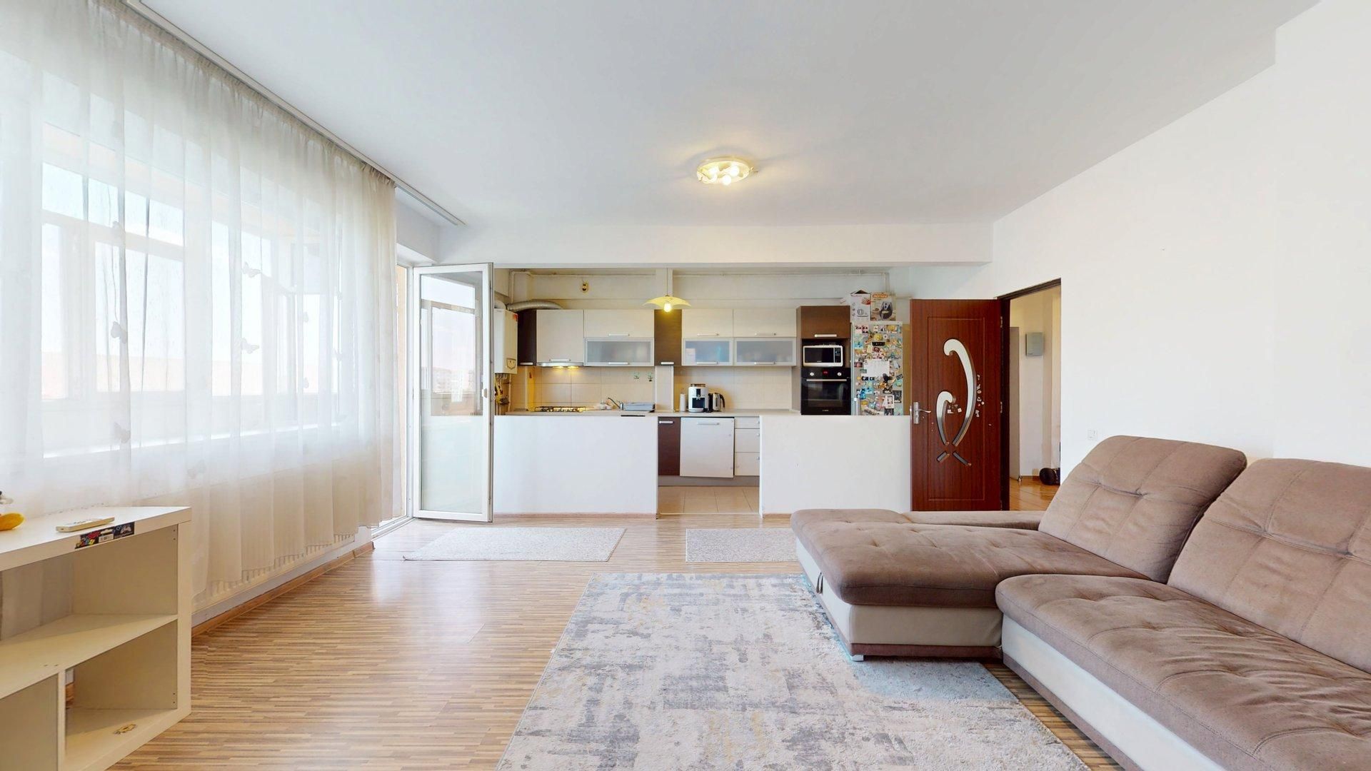 Apartament 3 camere decomandat 115 mp Metalurgiei - Aurel Persu - Poză 3