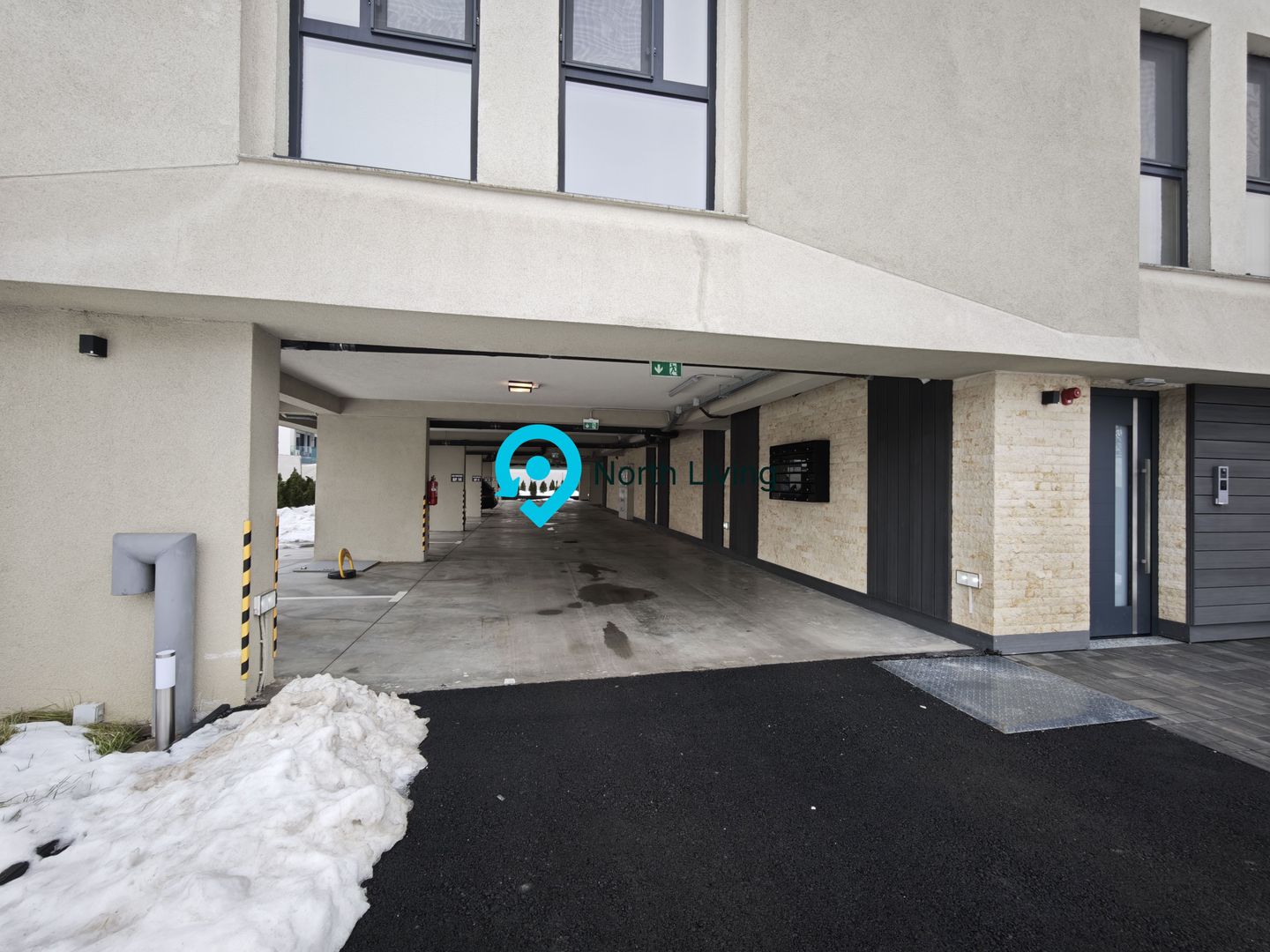 Apartament 3 Camere | Bloc Nou 2025 | Parcare | - Poză 18