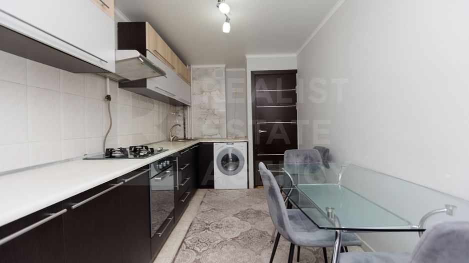 Vânzare, apartament, 3 camere, str. Calea Ieșilor, Buiucani - Poză 2