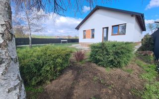 Casa plan parter deosebita, Lunca Cetatuii Ciurea, la asfalt, zona vis - Poză 12