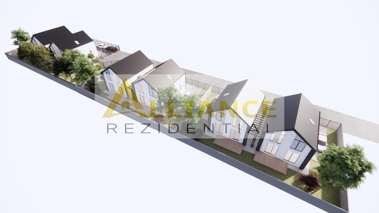 Casa Individuala - 4 camere - 400 M de STV - Poză 26