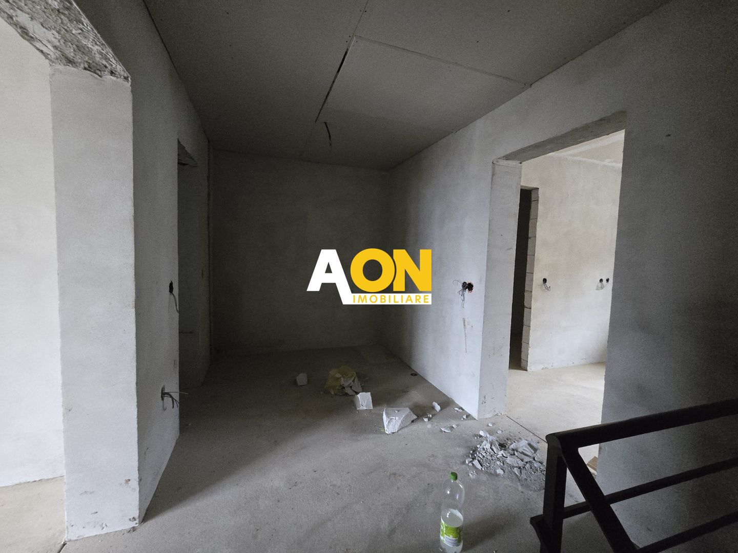 1/2 Duplex 3 Camere 2 Bai Zona Lidl Cetate - Poză 8