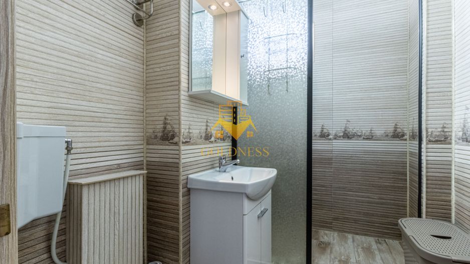 2 camere, decomandate, Gheorgheni, zona Constantin Brancusi, Alverna - Poză 7