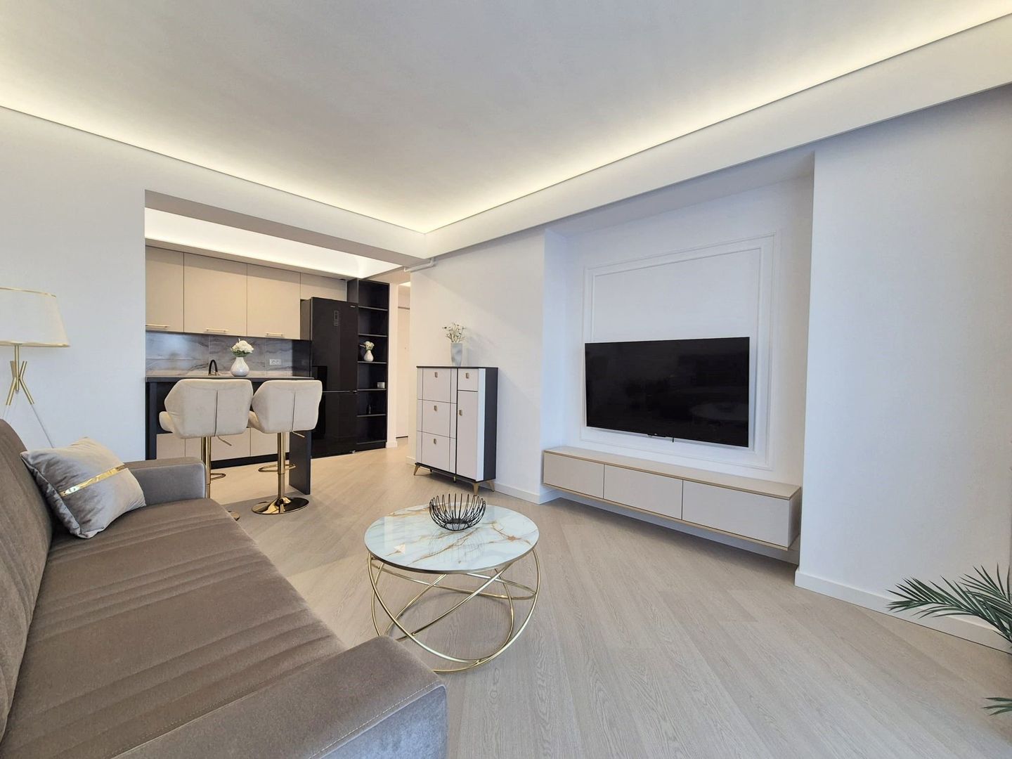 COMISION 0% Apartament 2 cam- Cortina North prima inchiriere - parcare subterana - Poză 4