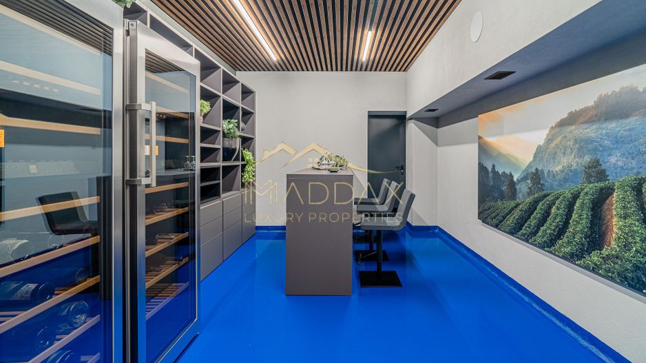 Extraordinary Penthouse *380 SQM useful* 3 parking // Primaverii - Poză 54