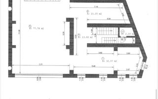 Cladire Vulcanescu / Berzei | Dinicu Golescu | Gara de Nord - Schiță 5
