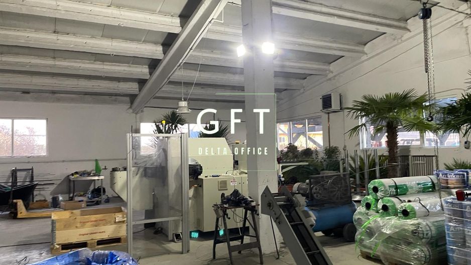 Hale de inchiriat Bistrita,580 mp, DN 17 - Poză 10