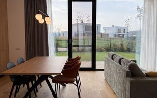 Premium Villa for Rent I Amber Forest | Băneasa Forest | Furnished - Poză 3
