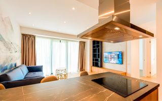 Apartament Premium cu 3 Camere I One Mircea Eliade I View superb - Poză 6