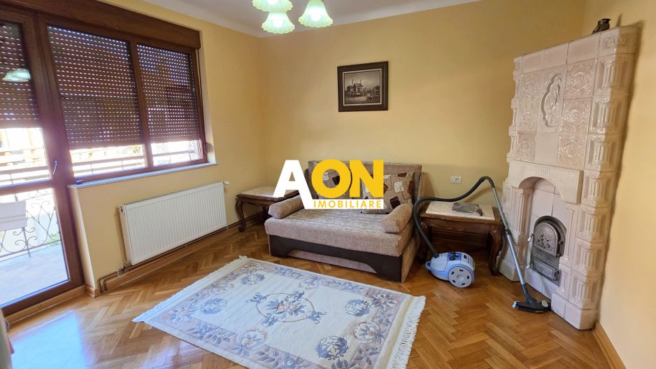 Duplex mobilat, utilat, 4 camere, garaj, zona exclusivista, Cetate - Poză 12
