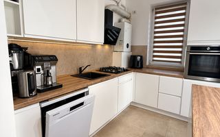 Dumbrăvița | 3 Camere | 76,6 mp | Grădină 46.5 mp | 2 Băi | Dressing | 2 Parcari - Poză 7