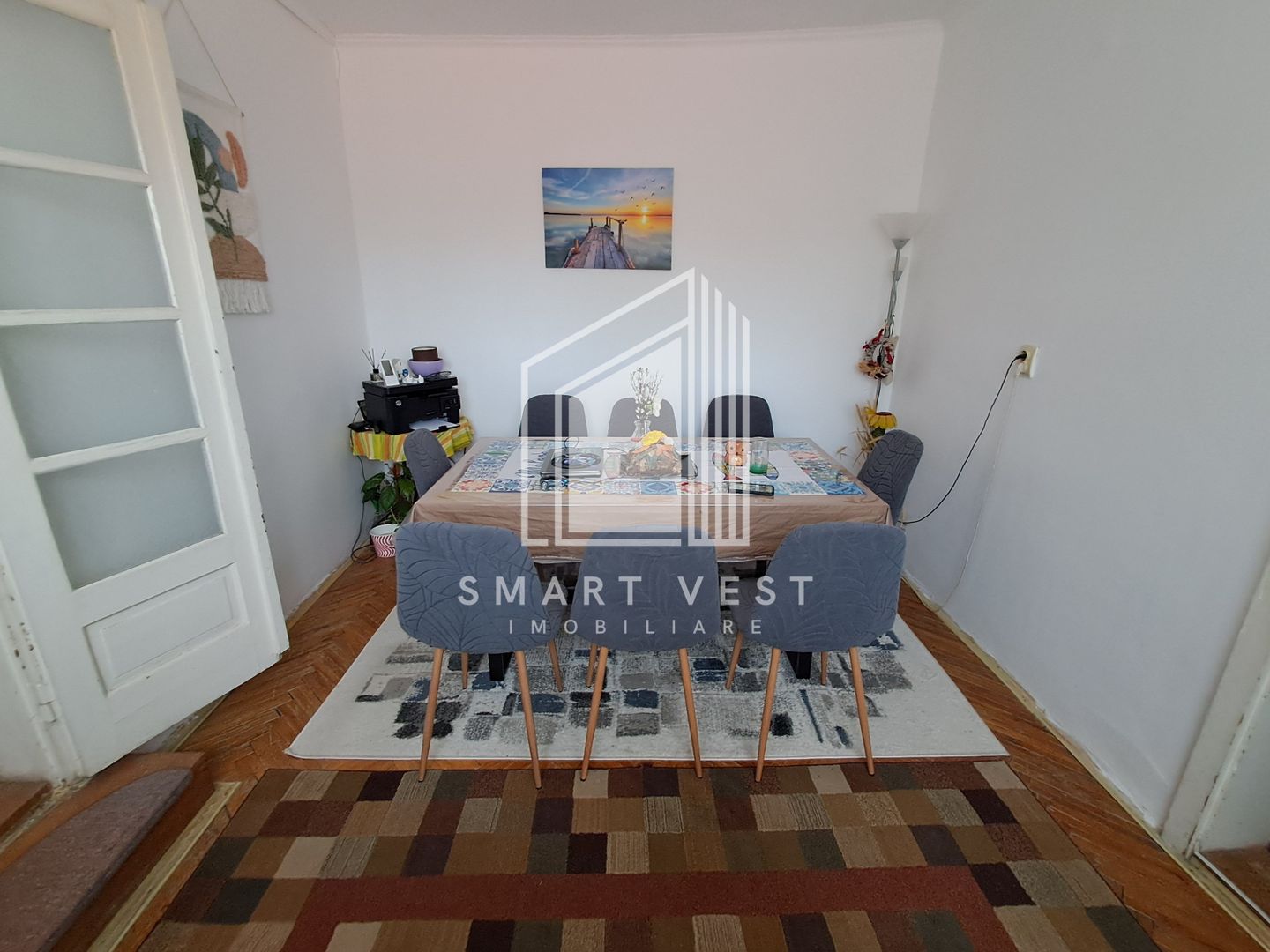 Apartament 3 camere + 1 anexa 23 mp  | Etaj 1 | Zona Botizului - Poză 2