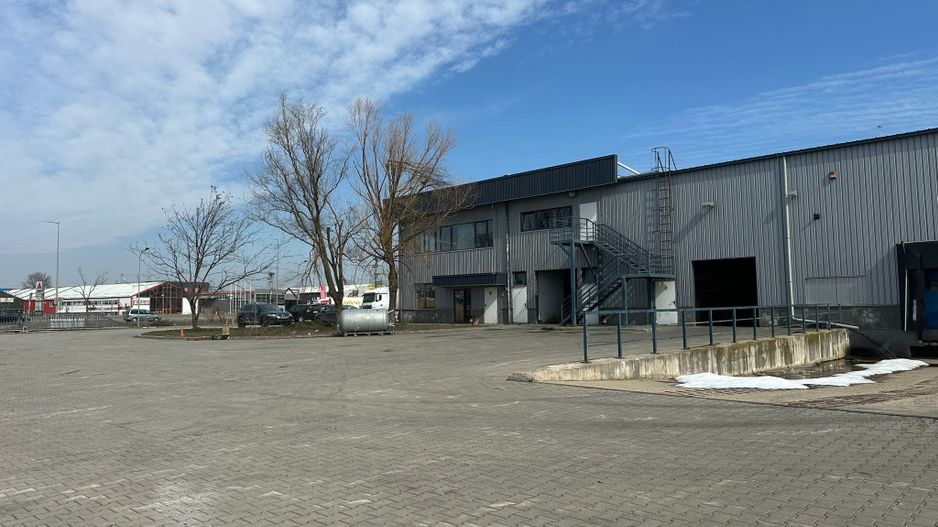 Proprietate logistică cu hală și platformă betonată – zona Șos. Odăii București - Poză 11