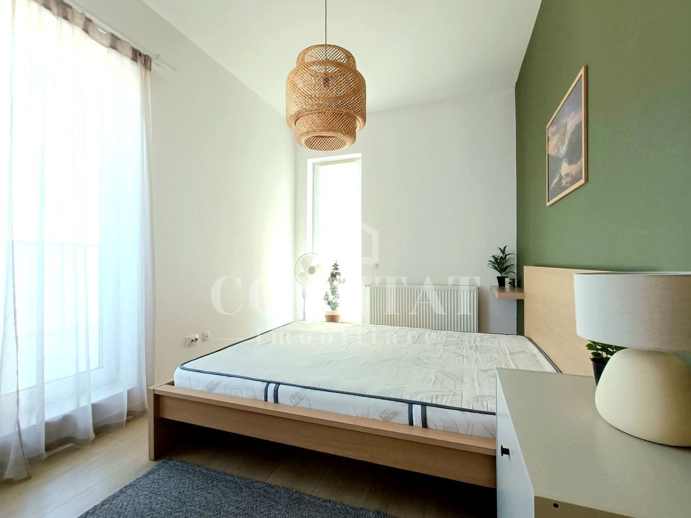 Apartament cu 2 camere | Florești zona Eroilor - Poză 7