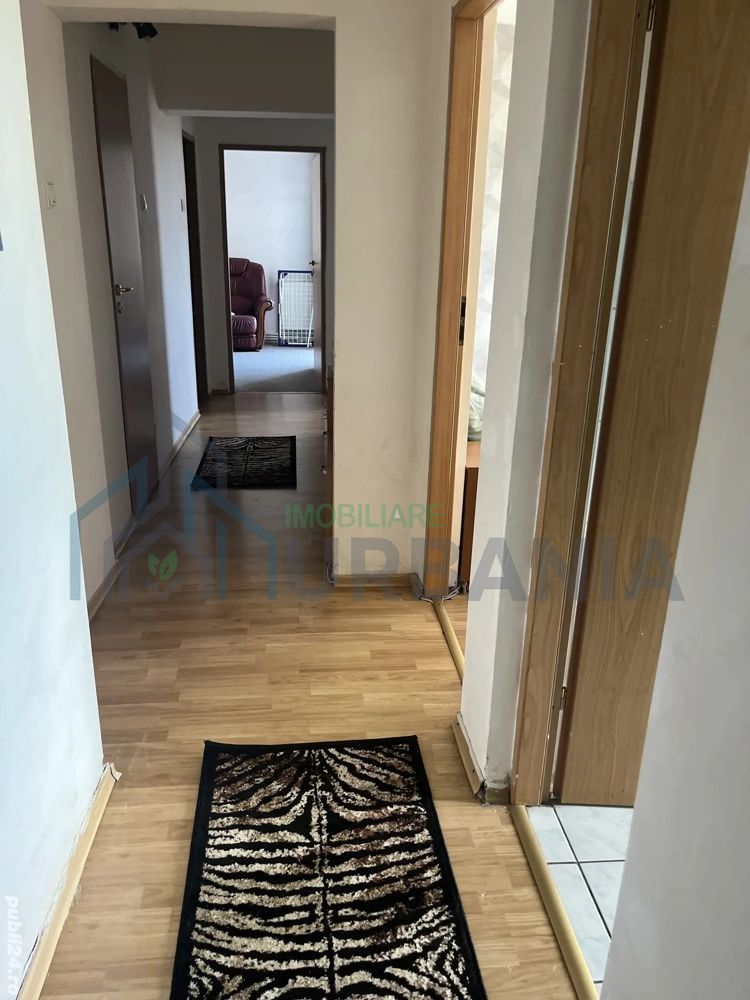 Inchiriez apartam decom 3 cam. pd Ros - Poză 3