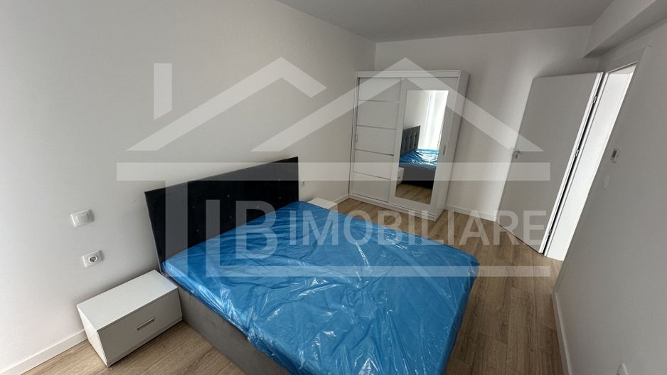 Apartament cu 2 camere, 54mp, parcare, Zona Maurer Residence - Poză 7