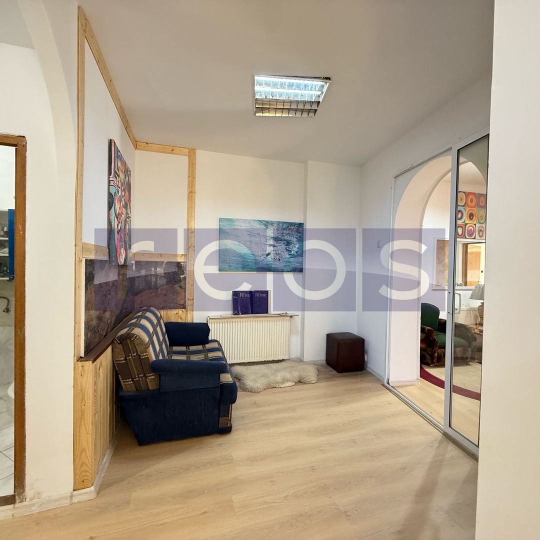 OPORTUNITATE DE VANZARE  APARTAMENT 6 CAMERE ÎN VILA | ZONĂ CENTRALĂ - Poză 10