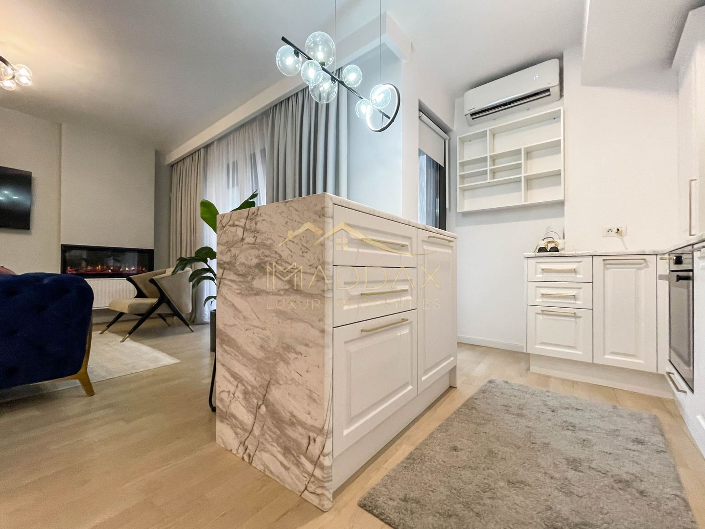 Amazing 2 rooms apartment + underground parking * Fully Furnished* // Herastrau - Poză 12