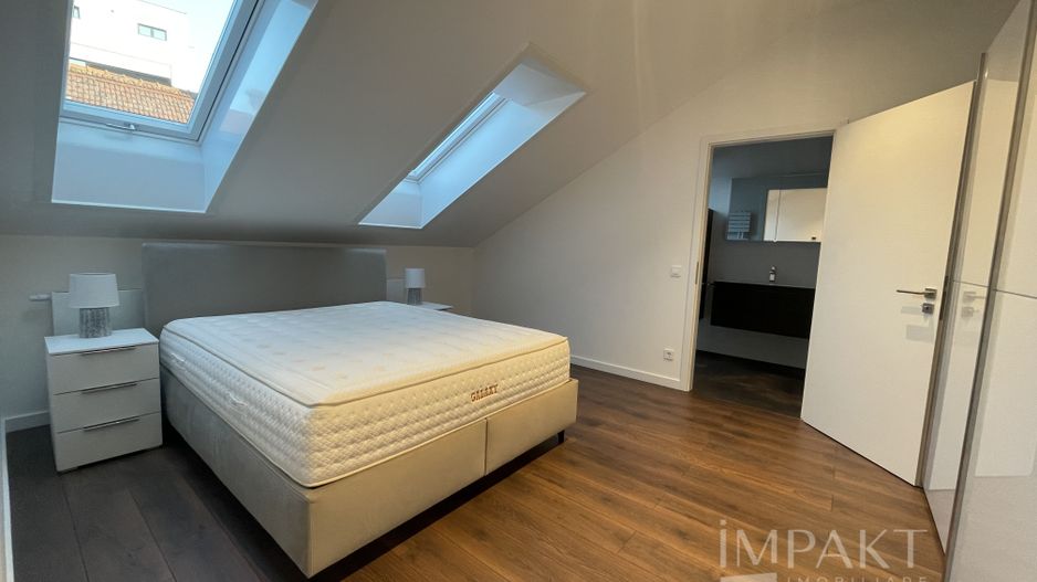 Casă de închiriat cu finisaje de excepție în Zona Semicentrală - Poză 8