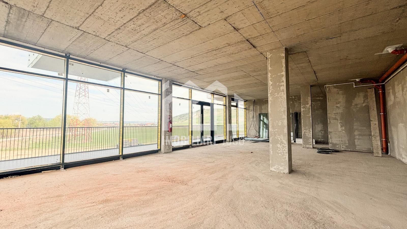 Spatiu comercial de inchiriat, Vitrina, 93mp,  Apahida - Poză 6