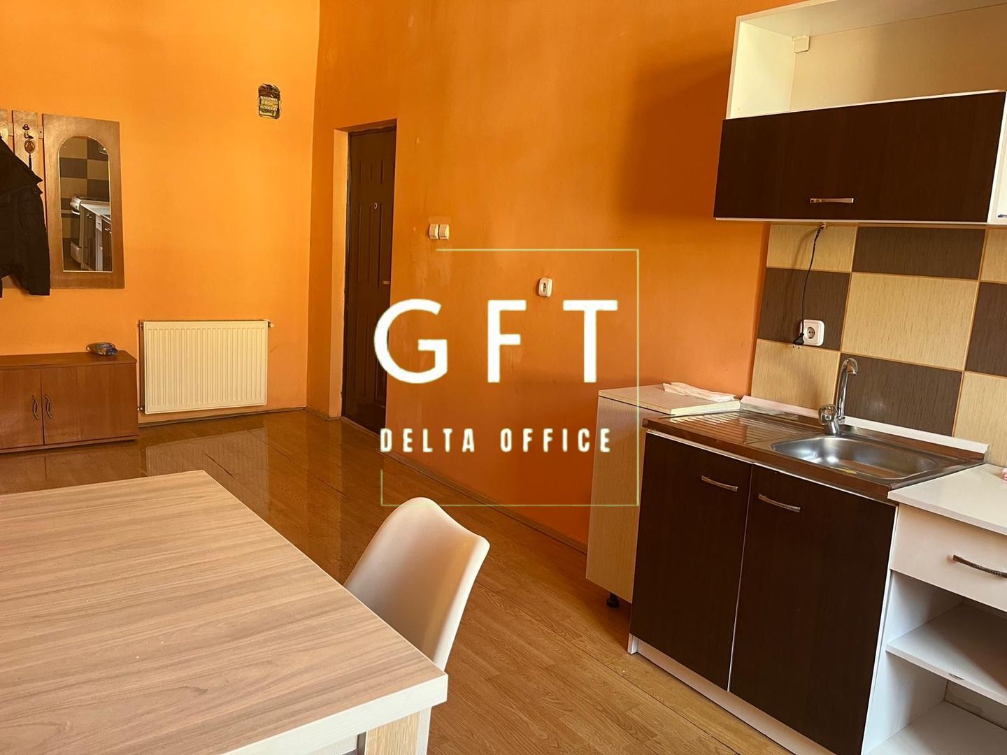 Apartament 1 camera, 45 mp - CENTRU PIETONAL - Poză 9