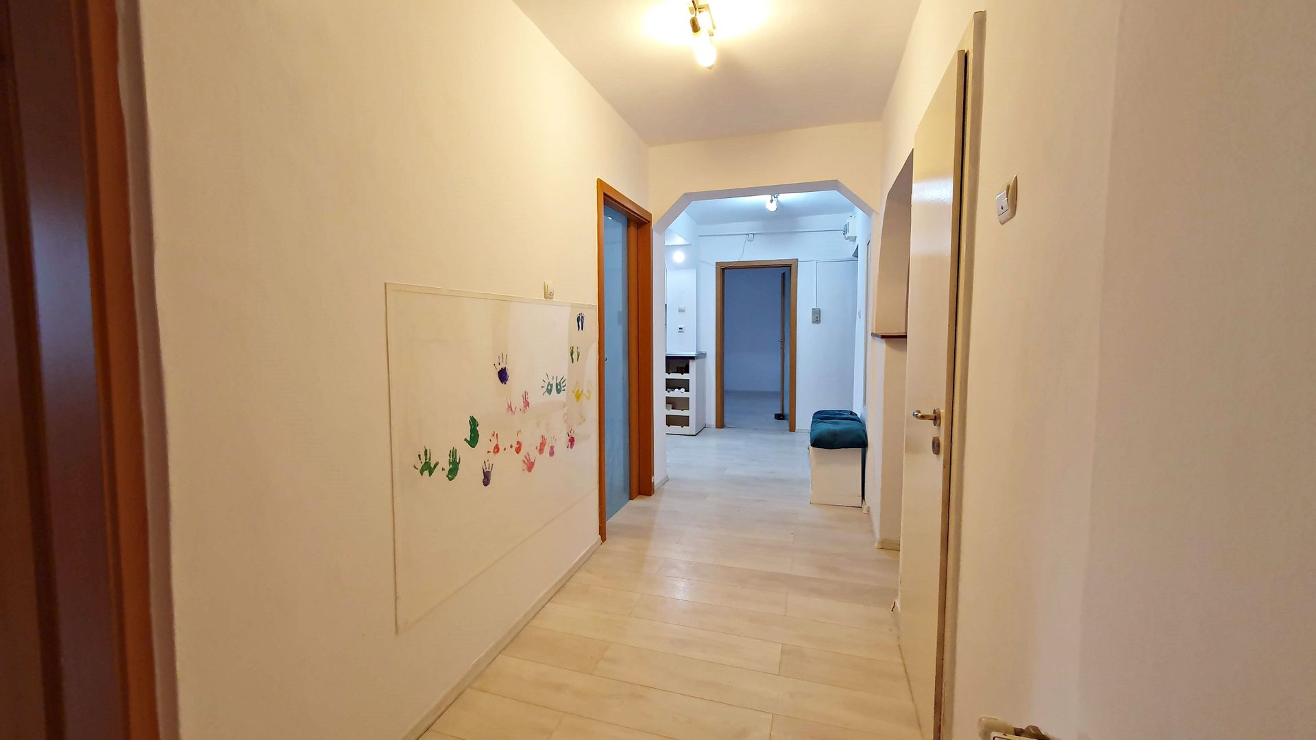 Apartament 3 camere decomandat, Racadău – zonă verde, aproape de Tâmpa - Poză 10