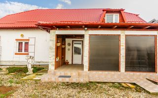 Casa cu teren 1000mp Ciolpani - Poză 1