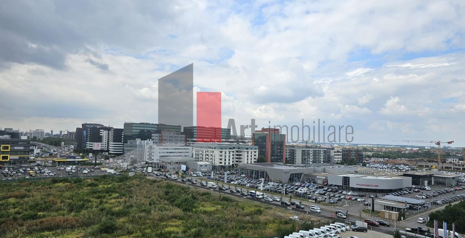 Penthouse Cu Terasă Imensă de 143 mp ,Utilă 114 mp si Priveliște Panoramică - Poză 1