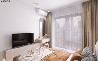 Apartament 2 camere Pipera - Poză 12