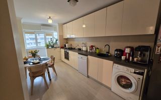 MEGA MALL Apartament 3 camere 82 mp LUX renovat - Socului COM0% - Poză 12