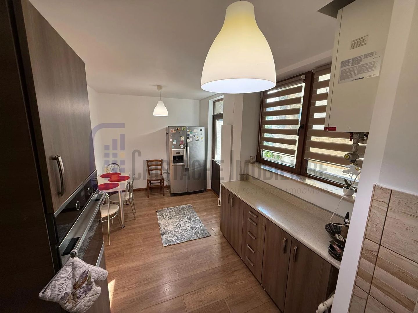 Teatru Evreiesc | 4 camere circular | centrala proprie - Poză 8