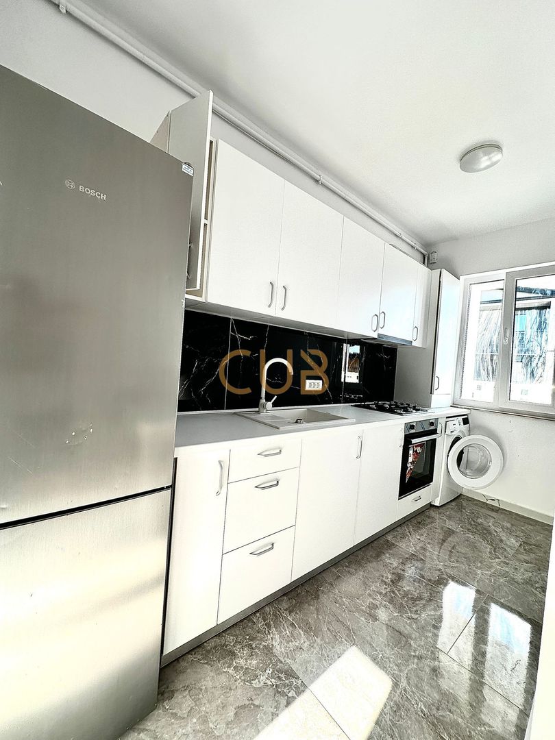 Ap.1cam | bloc nou,parcare,centrala termica | Giroc, str Neptun - Poză 4