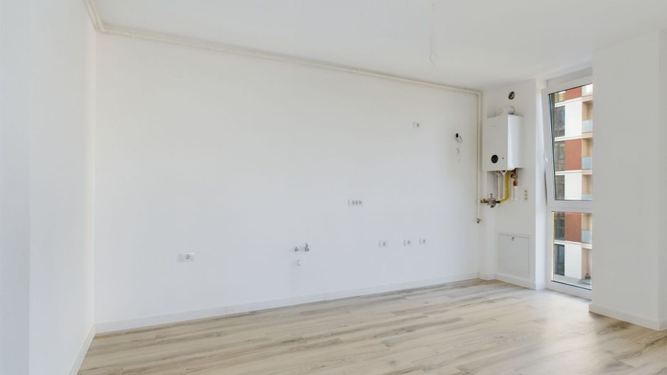 Apartament spațios cu 2 camere în Torontalului - Poză 4