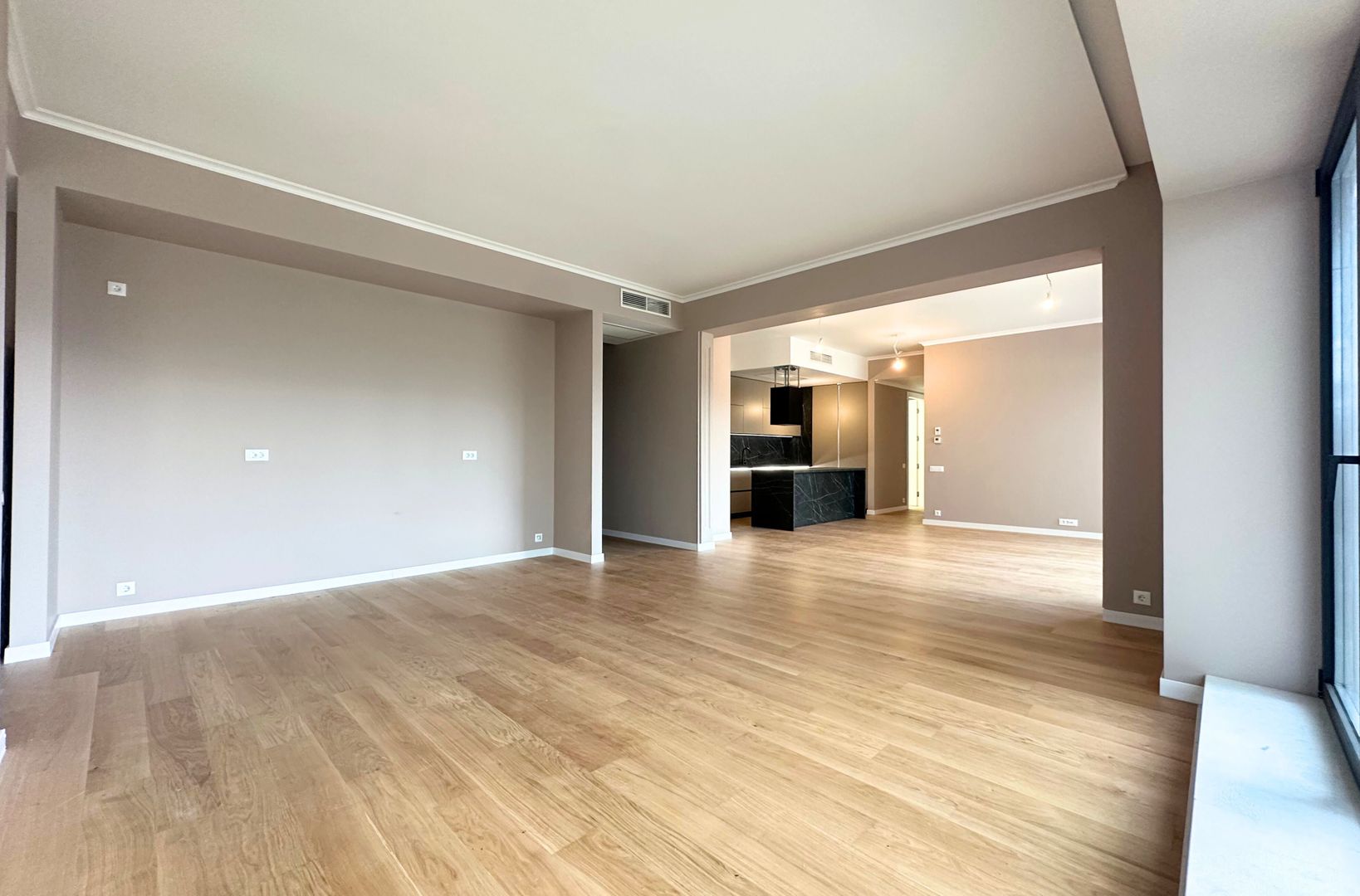 Închiriere apartament 4 camere cu grădină proprie ONE Verdi - Poză 7