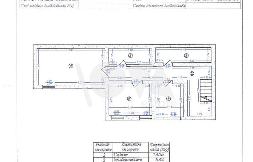 De închiriat: clădire birouri - clinică - 800 mp - renovată - Poză 26