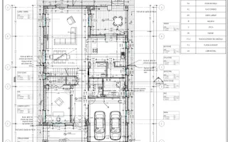Vila Exclusivista // 6 camere *590mp* 2 parking // Pipera – Iancu Nicolae - Schiță 45