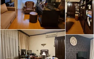 Proprietar vând Duplex în București sector 3, mobilat și utilat complet, cartier exclusiv de case - Poză 11