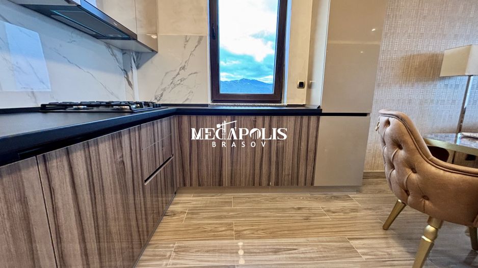 Apartament 4 camere | Lux | Priveliște Panoramică | Isaran Residence - Poză 17