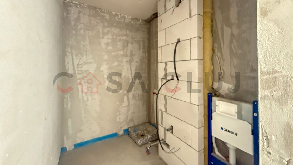 2 camere, ansamblu rezidential premium, Iulius Mall - Poză 6