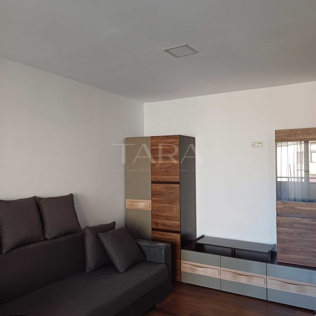 Apartament cu 3 camere, 62 mp, 20 mp balcoane, Florești. - Poză 2